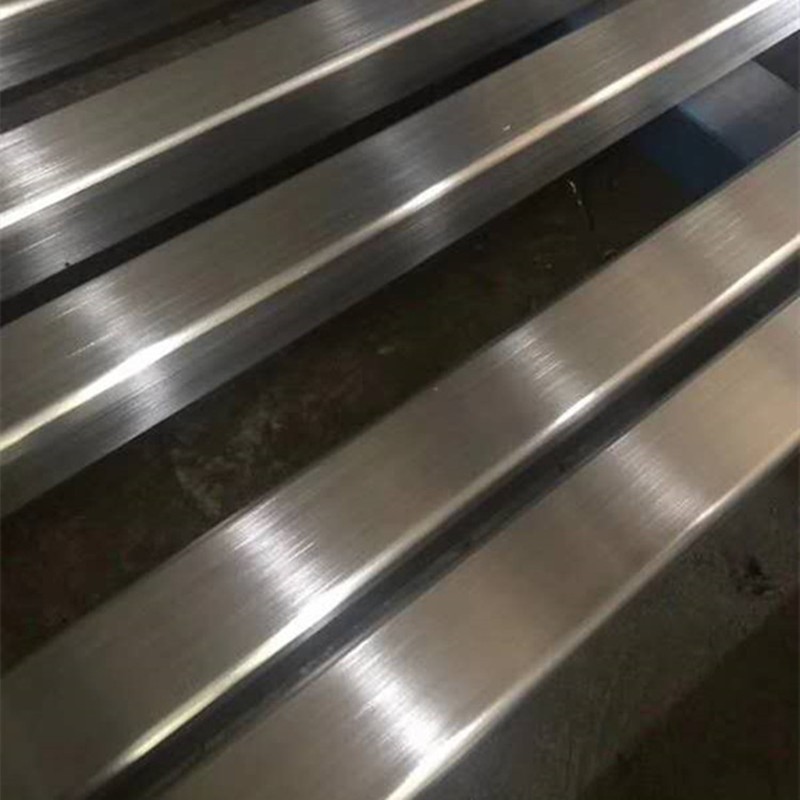 宜昌化工设备用316L不锈钢无缝方管