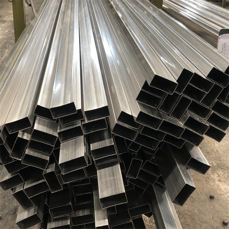 宜昌海洋工程316L不锈钢无缝方管