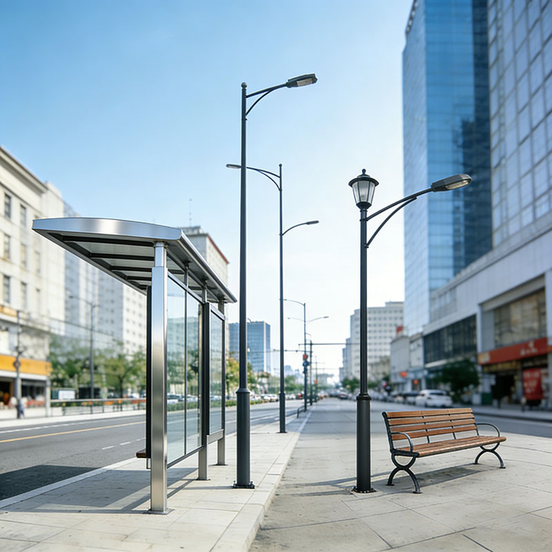 宜昌在市政设施领域