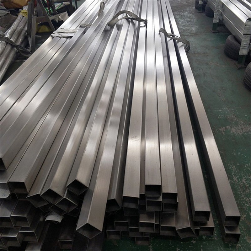 宜昌定尺切割304不锈钢无缝方管