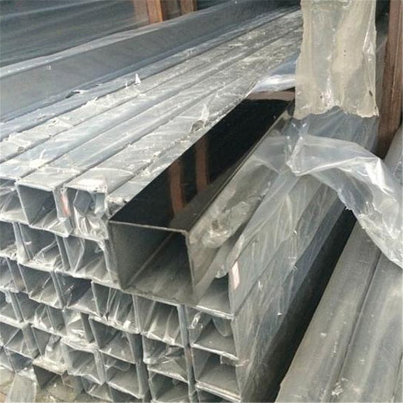 宜昌抛光304不锈钢无缝方管